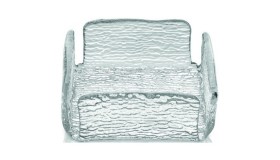 IVV Iroko Porta Servilleta Clear Sm